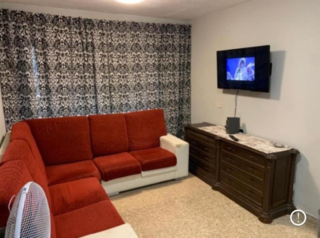 Rmn Tourist Home 3H Valencia Bagian luar foto